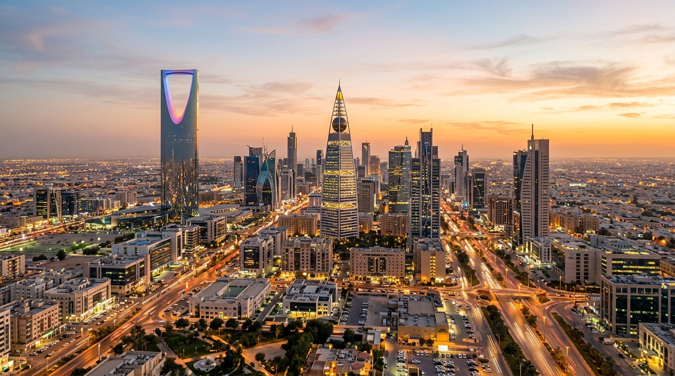 موقع الشركة بالرياض